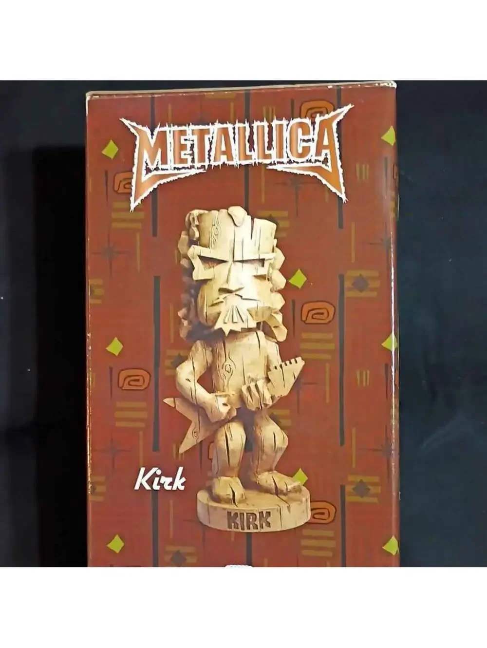 Metallica this tiki